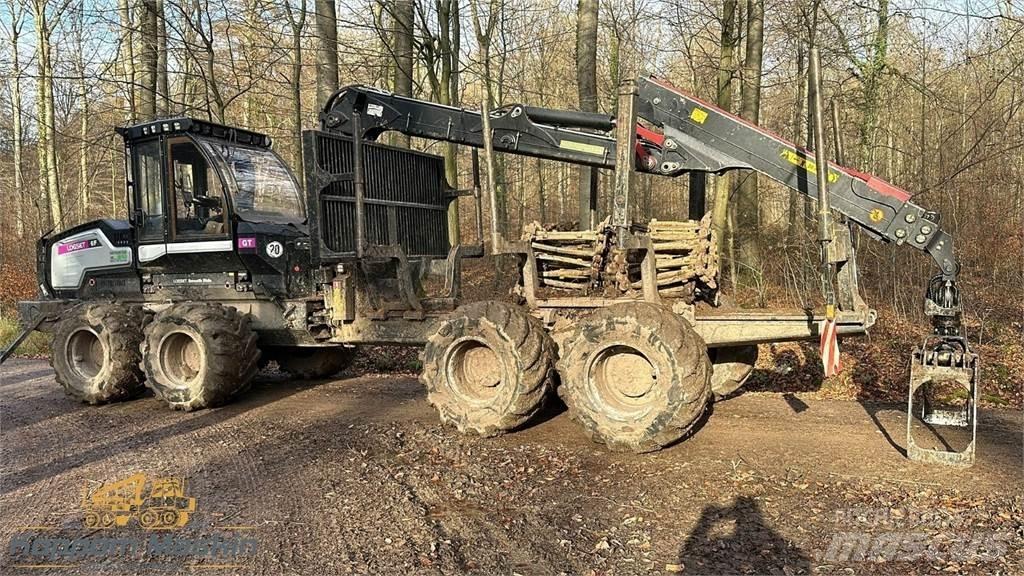 Logset 8F GT Porteur