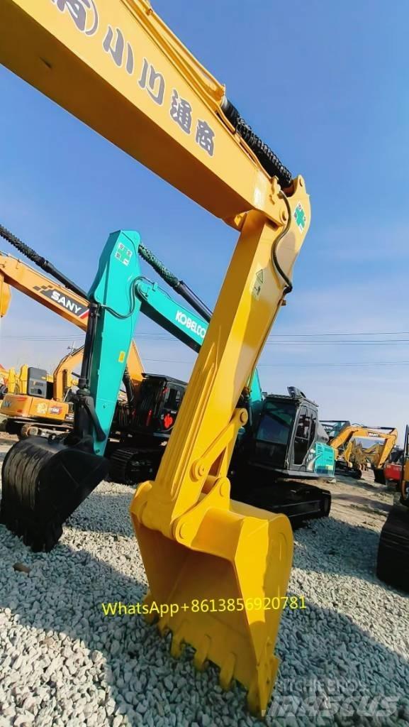 Komatsu PC 200-8 Mini pelle 7t-12t