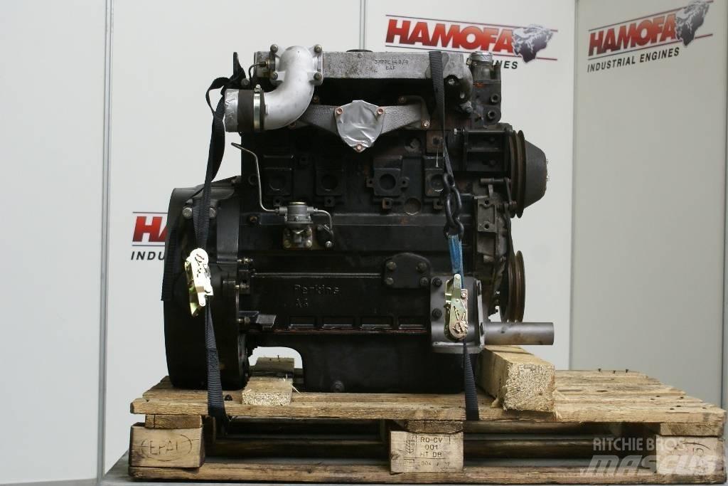 Perkins 1004.4 Moteur