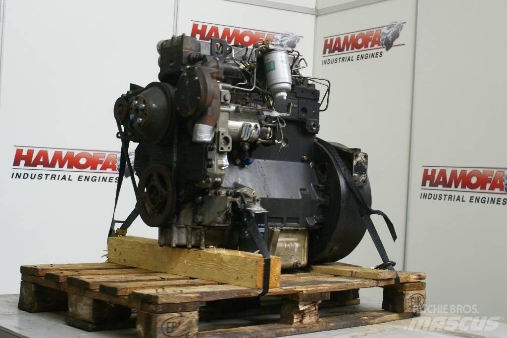 Perkins 1004.4 Moteur