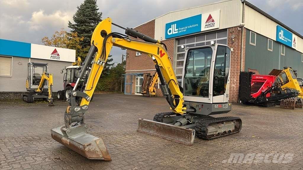 Wacker Neuson EZ36 Mini pelle < 7t