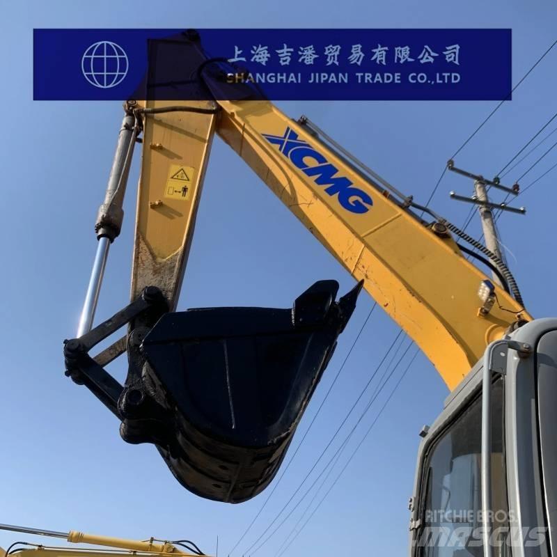 XCMG XE 150 Pelle sur chenilles