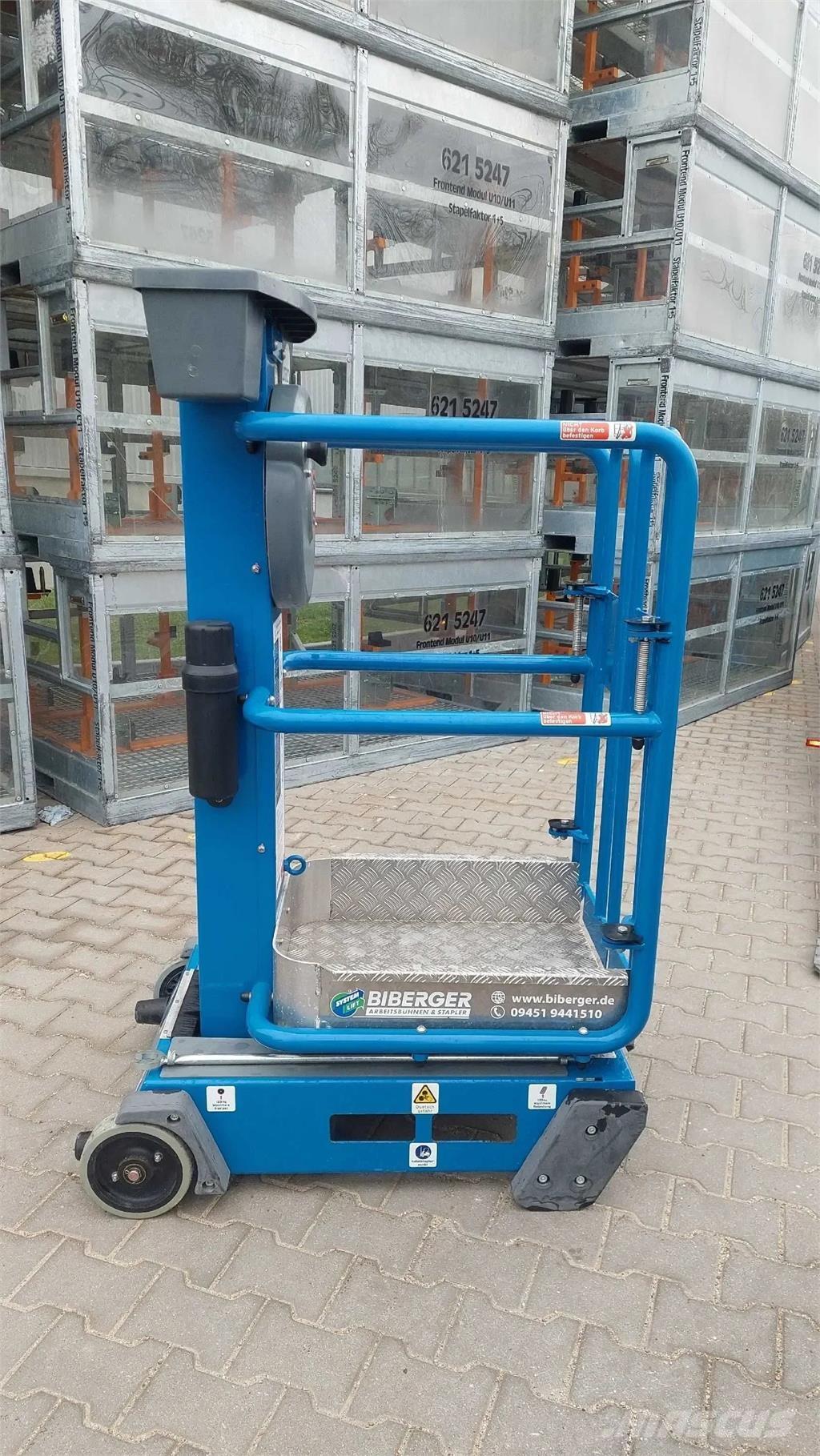 JLG Pecolift Autre nacelle élévatrice
