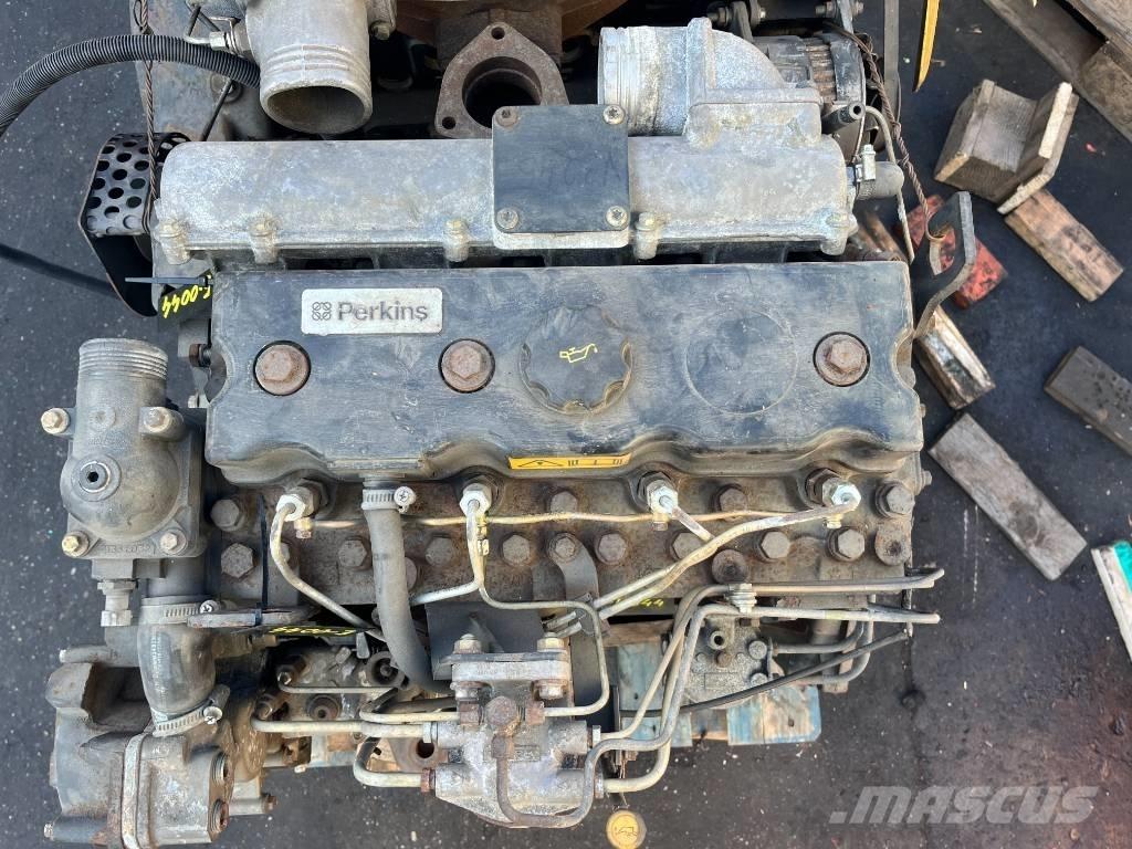 Perkins 1004 E-0044 Moteur