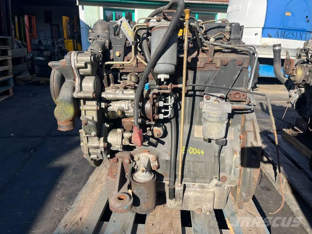 Perkins 1004 E-0044 Moteur