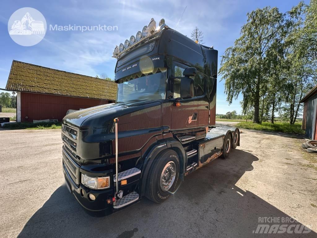 Scania R 620 LA Tracteur routier