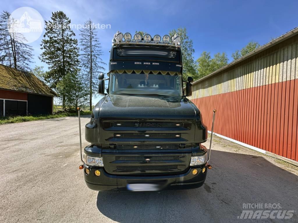 Scania R 620 LA Tracteur routier