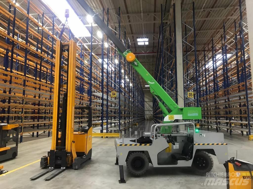 Horyong BMK-403 ECO Autre grue