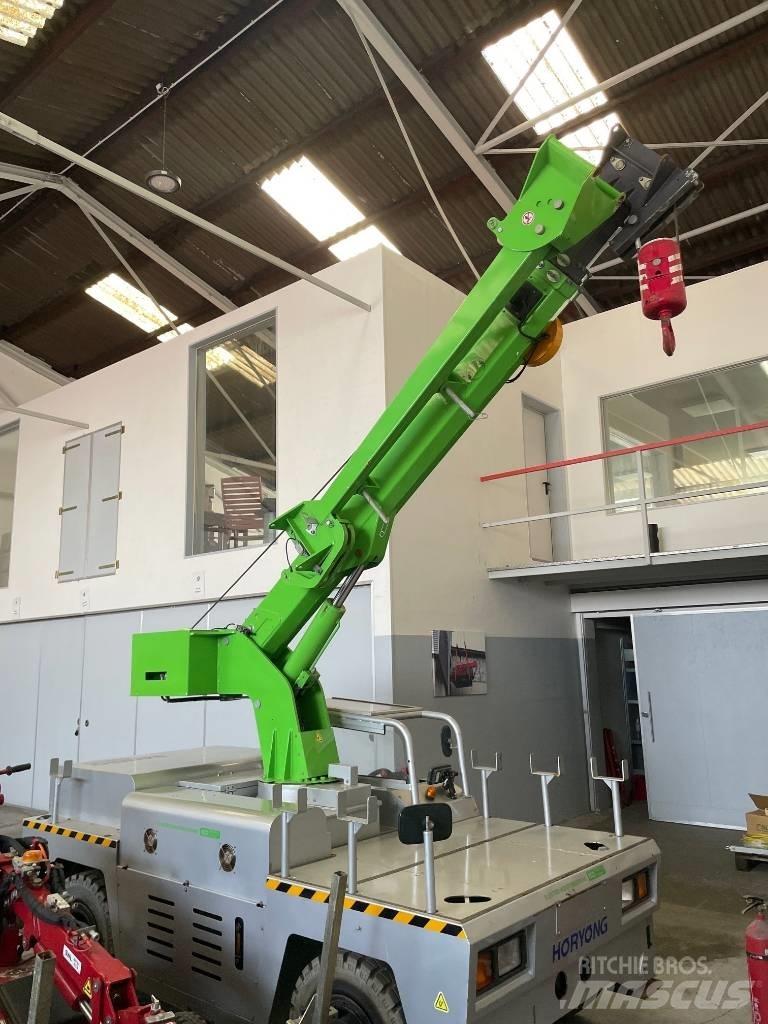 Horyong BMK-403 ECO Autre grue
