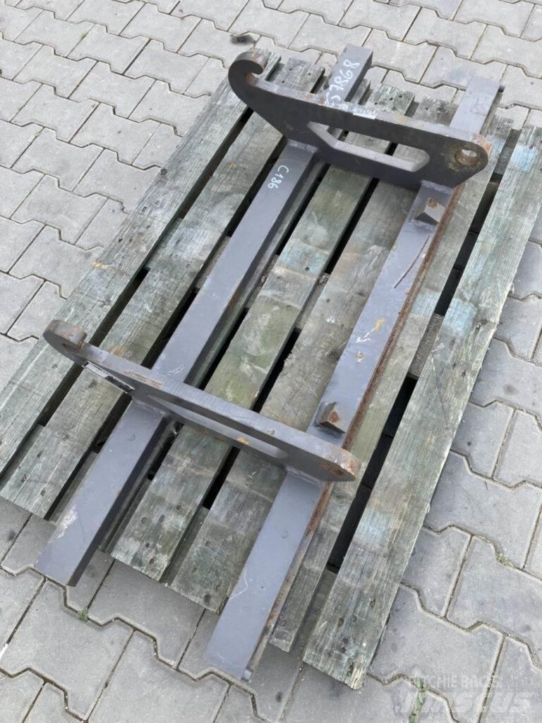 Volvo Gabelrahmen Fourche