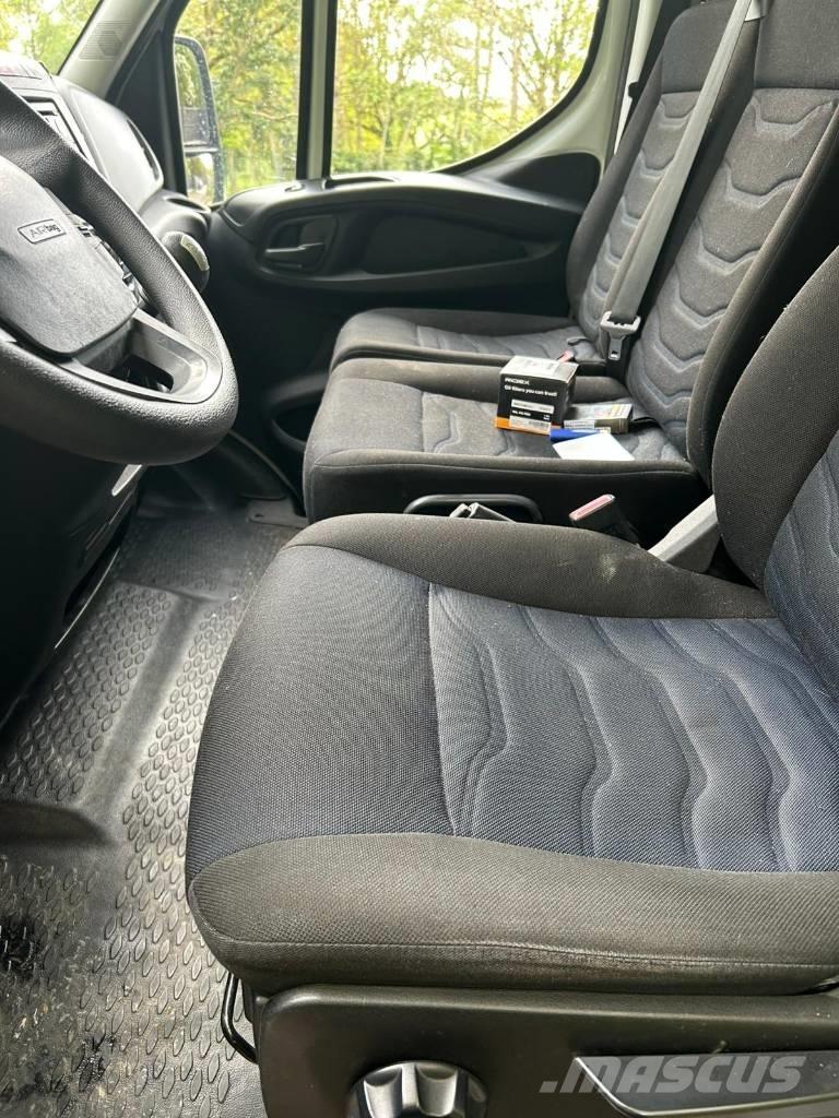 Iveco Daily 35C16 Fourgon