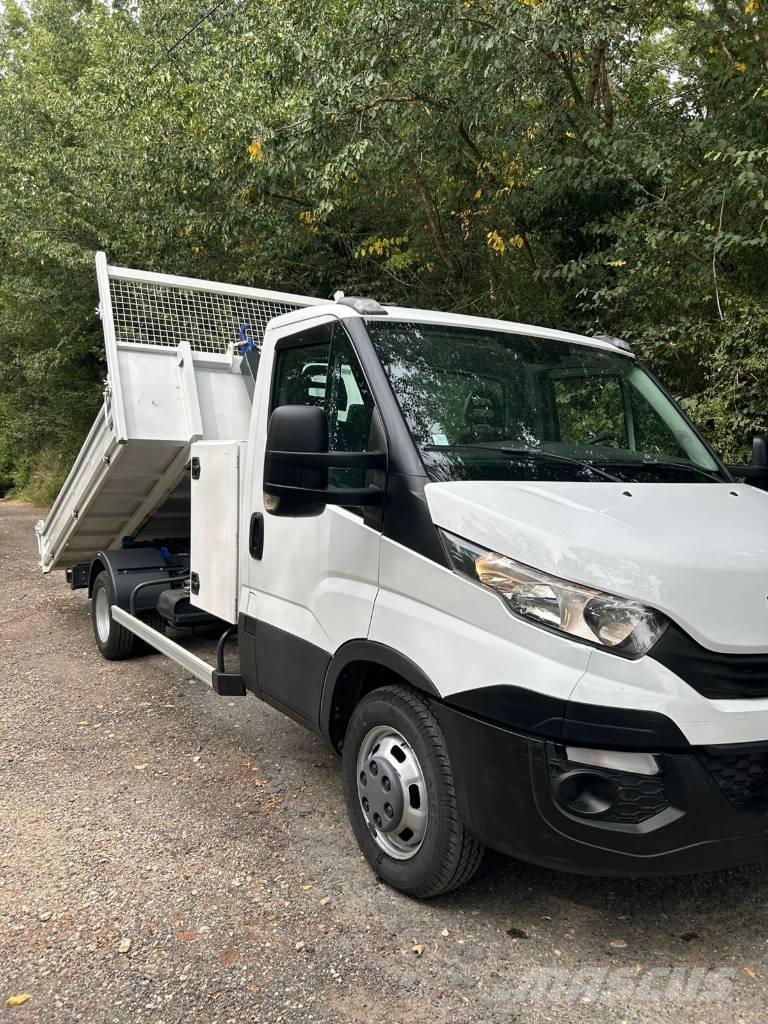 Iveco Daily 35C16 Fourgon