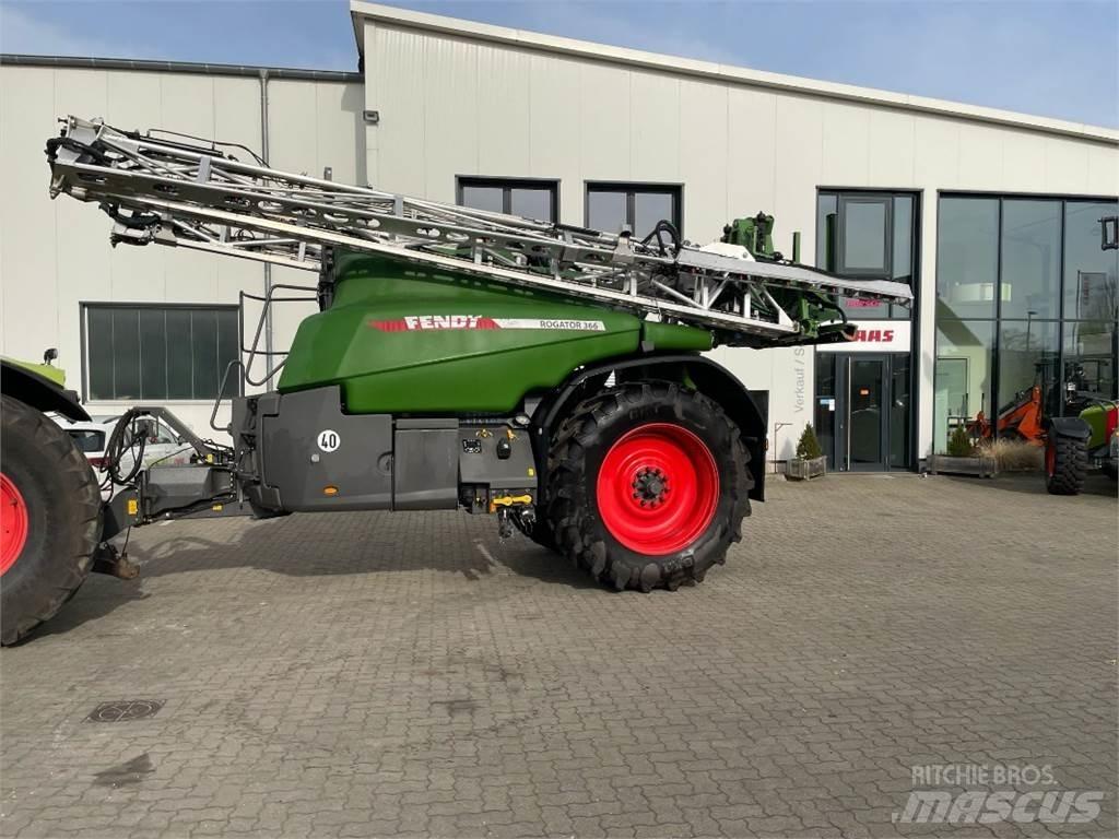 Fendt Rogator 366 Pulvérisateurs traînés