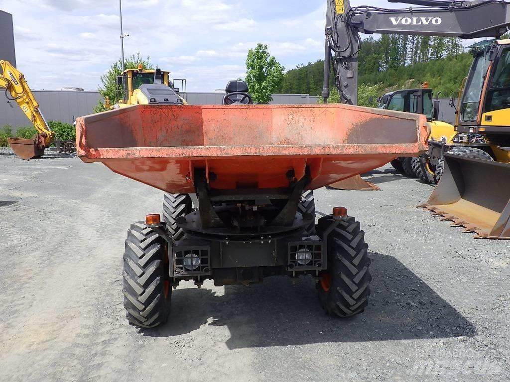 Ausa D 350 AH G Mini tombereau
