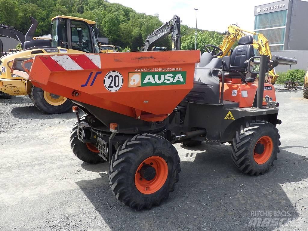 Ausa D 350 AH G Mini tombereau