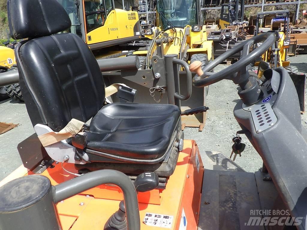 Ausa D 350 AH G Mini tombereau