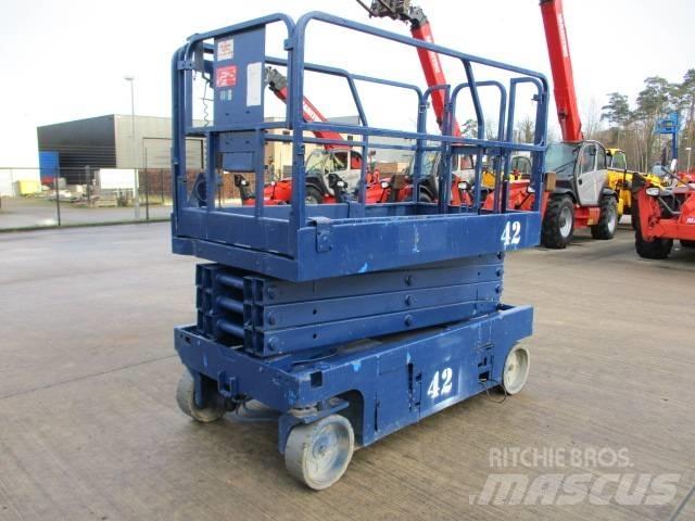 Genie GS 2646 (202) Nacelle ciseaux