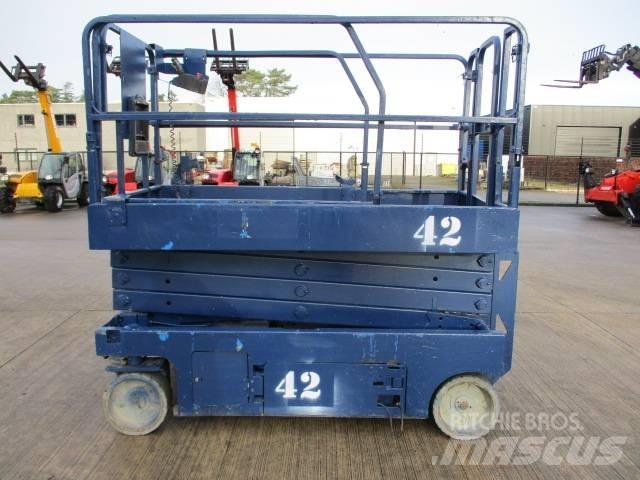 Genie GS 2646 (202) Nacelle ciseaux