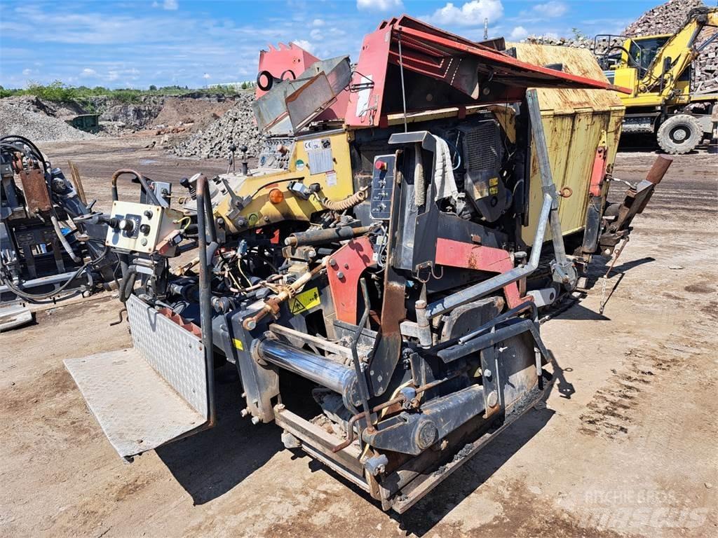 Dynapac F5C Construction - Autres