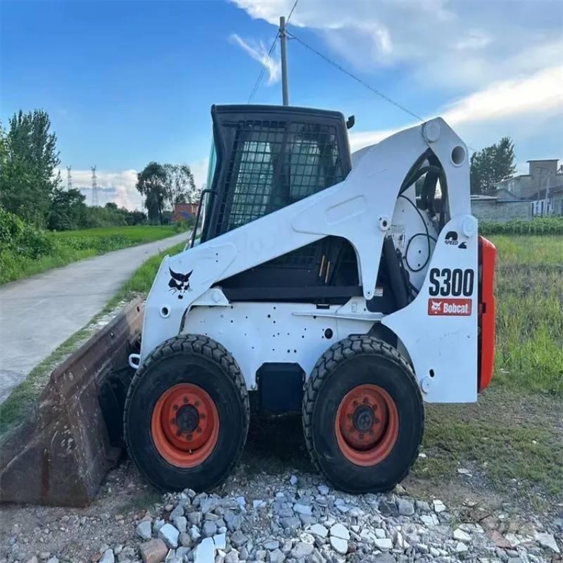 Bobcat S 300 Chargeuse compacte
