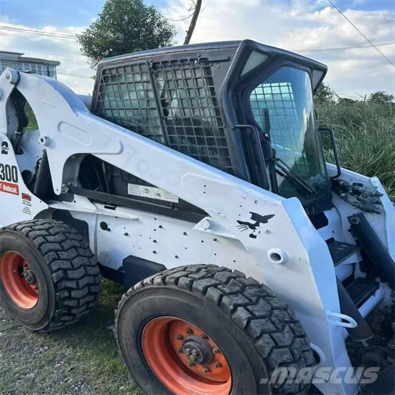 Bobcat S 300 Chargeuse compacte