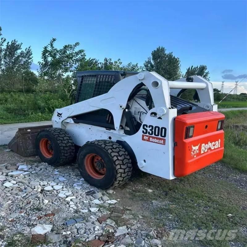 Bobcat S 300 Chargeuse compacte