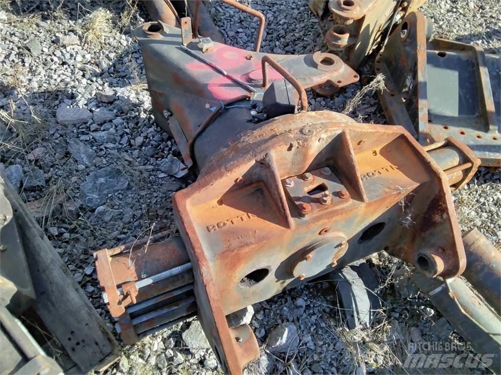 Rottne RG81 Grue porteuse
