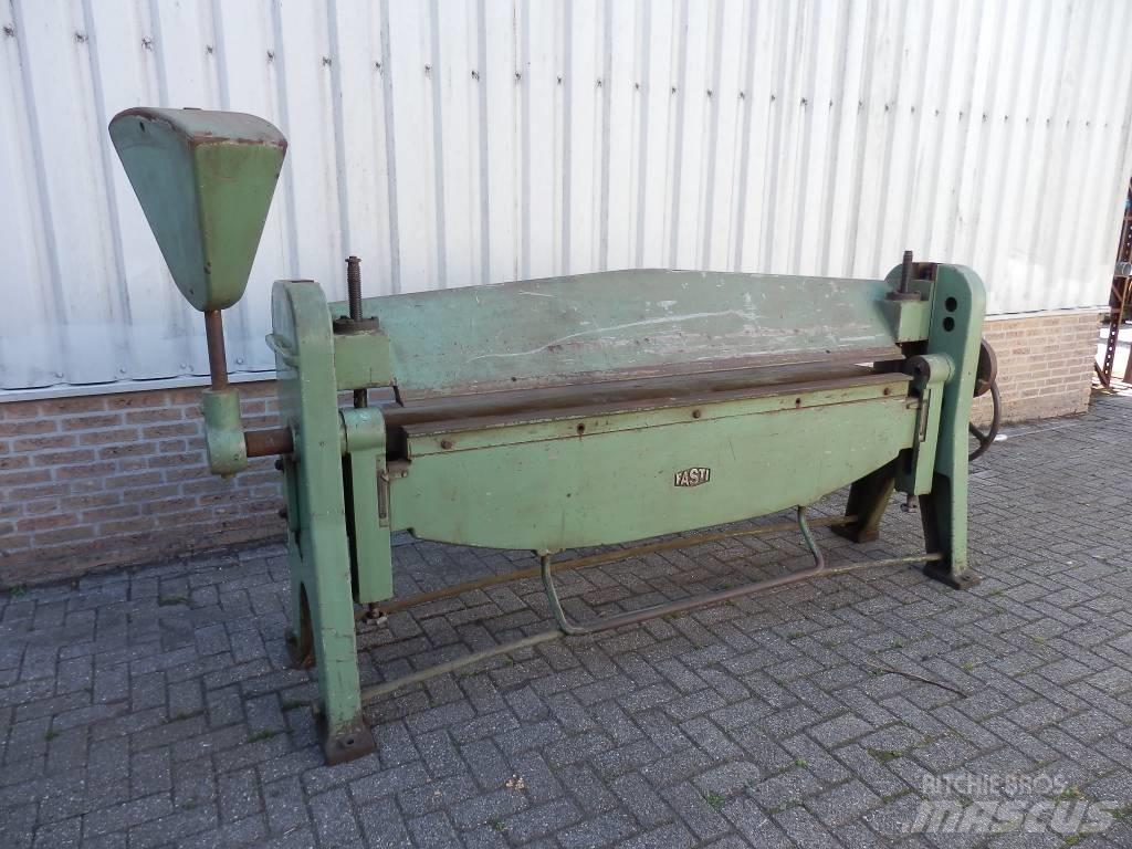 Fasti Zetbank 2040x3 Construction - Autres