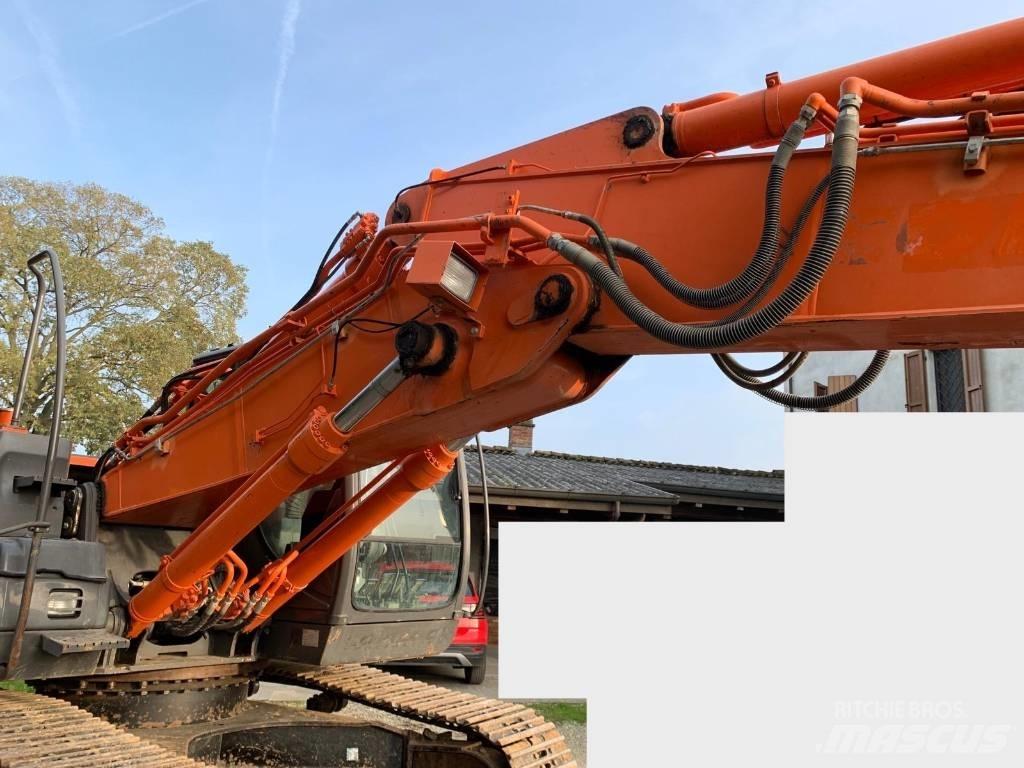 Hitachi ZAXIS 240-N3 Pelle sur chenilles