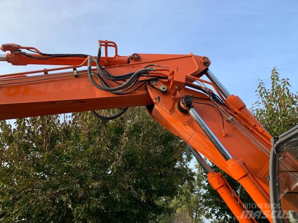 Hitachi ZAXIS 240-N3 Pelle sur chenilles