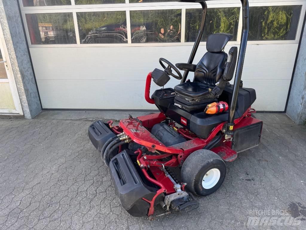 Toro 3250D Tondeuses pour greens