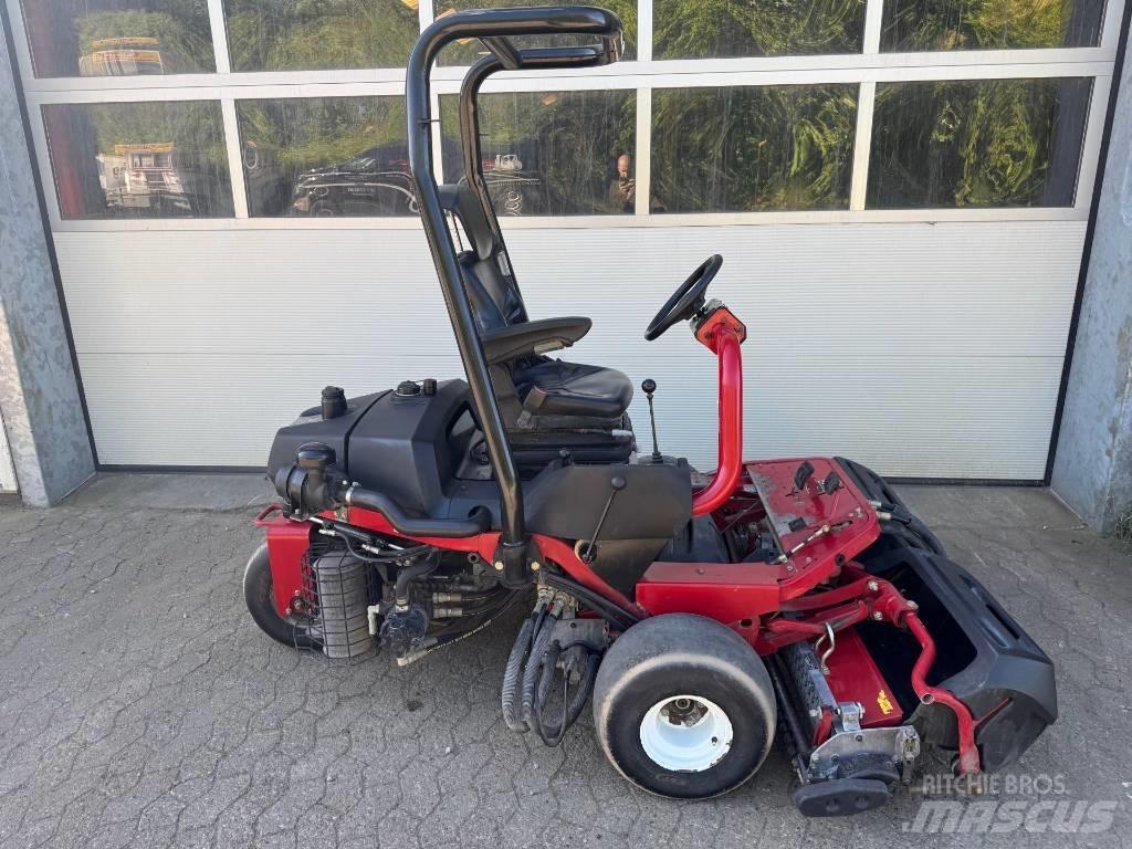 Toro 3250D Tondeuses pour greens