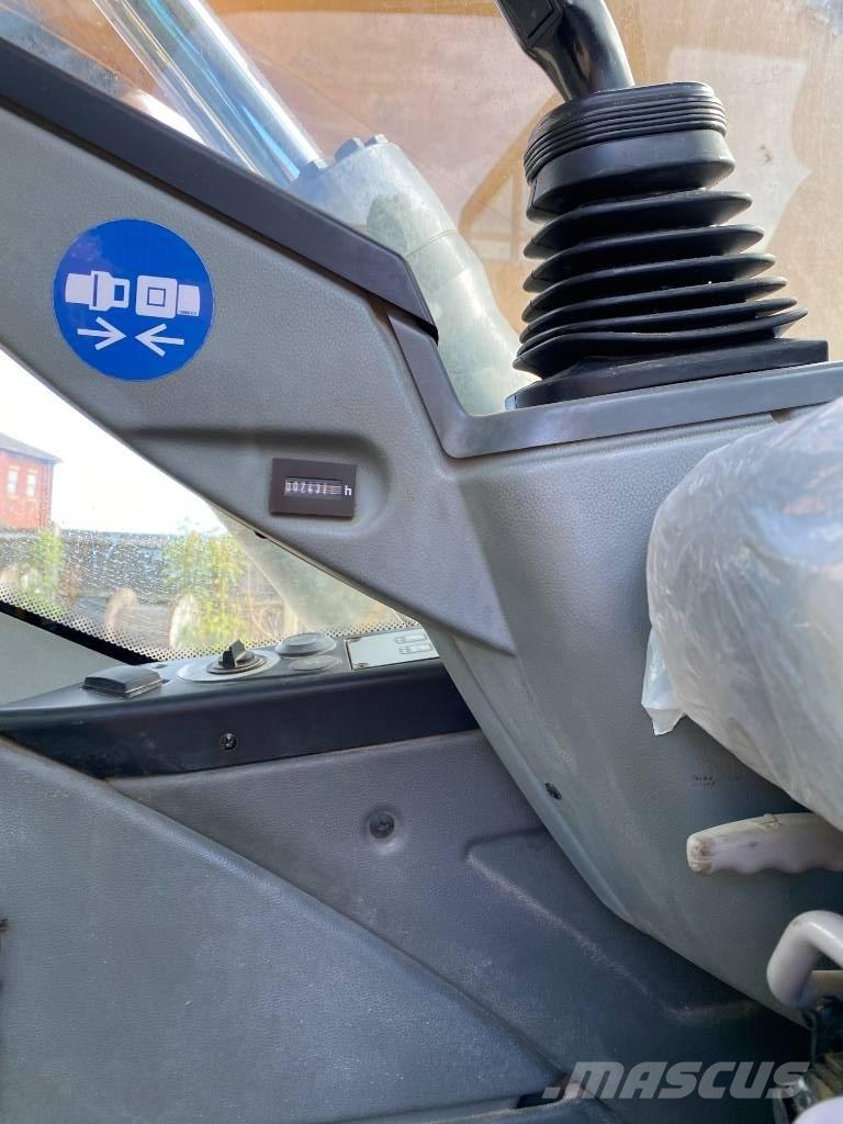 Liebherr LH 22 M Pelle à déchets