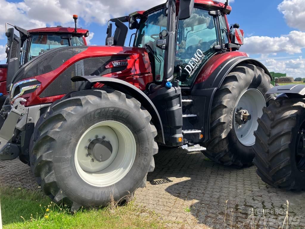 Valtra Q 305 Direct Tracteur