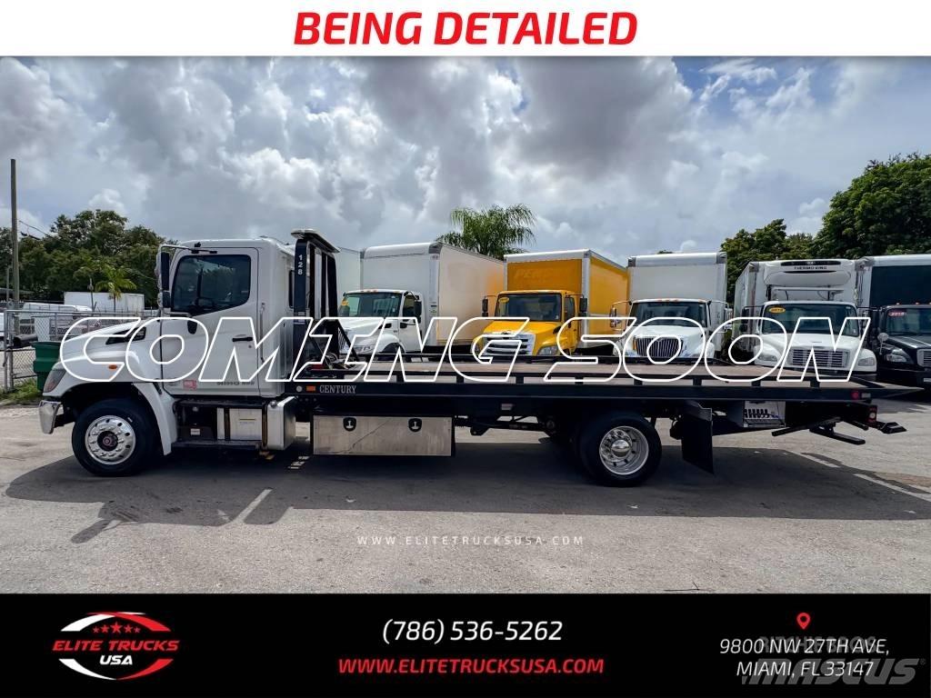 Hino 258 Autre camion