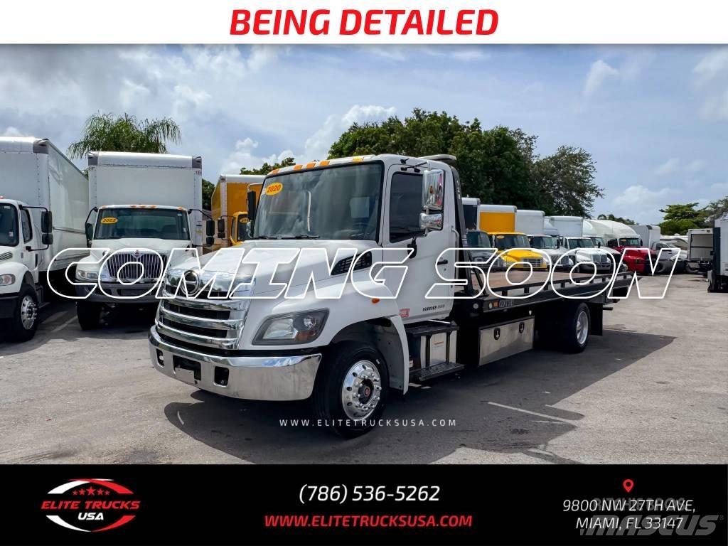 Hino 258 Autre camion