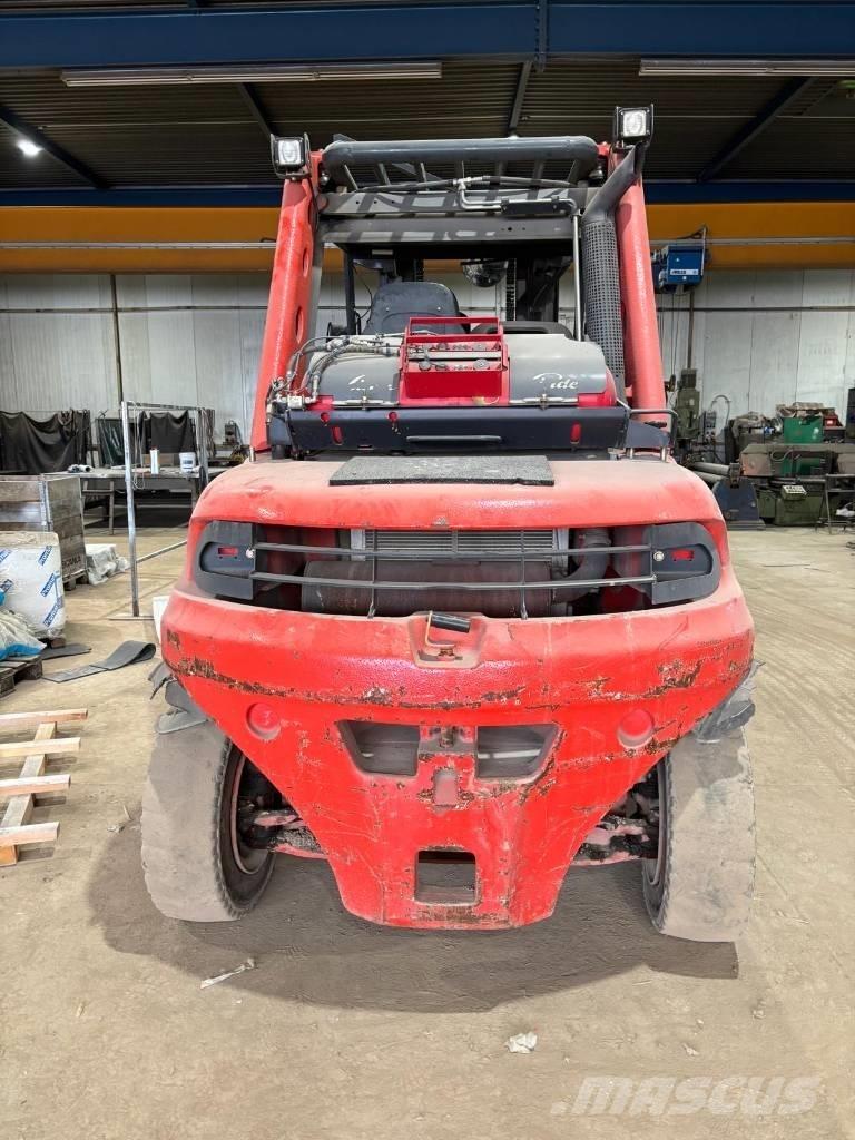 Linde H 80 T 900 Chariots GPL