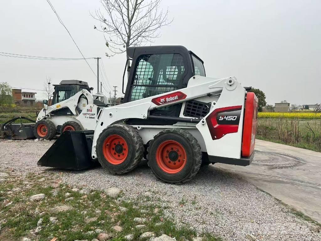 Bobcat S 450 Chargeuse compacte