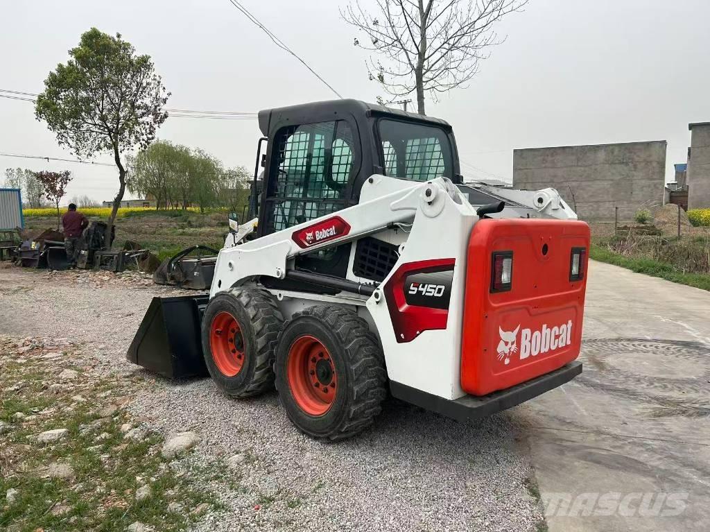Bobcat S 450 Chargeuse compacte