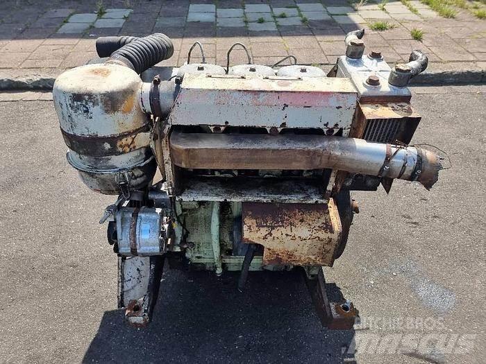 Engines F3L912 Transport - Autres