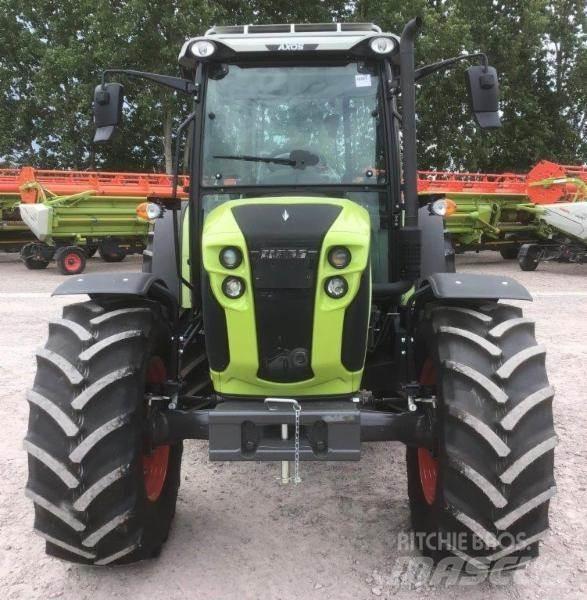 CLAAS AXOS 240 Tracteur