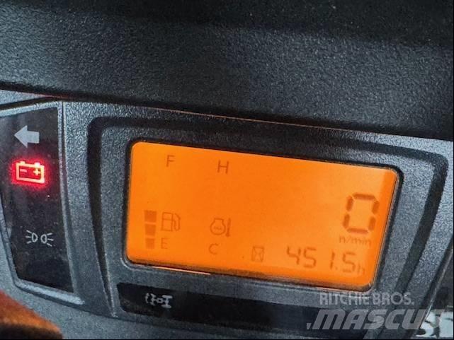Kubota B 3150 Tracteur