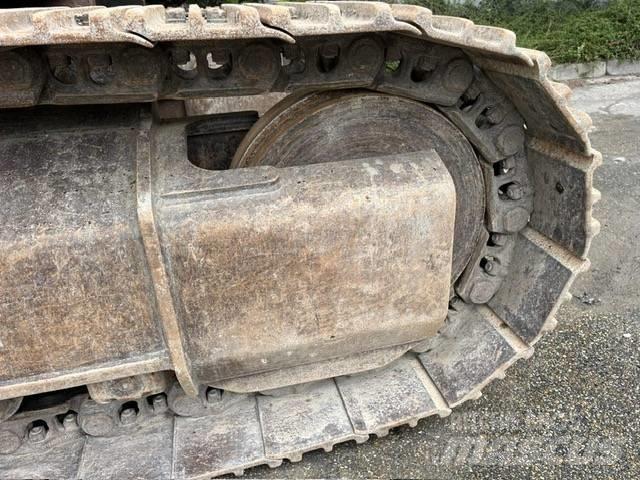 CAT 336 ELN Pelle sur chenilles