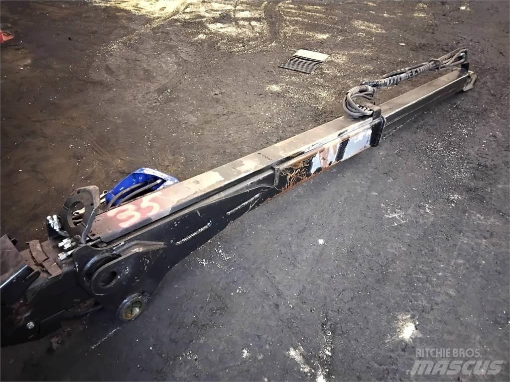 Cranab Crf 14 Grue porteuse