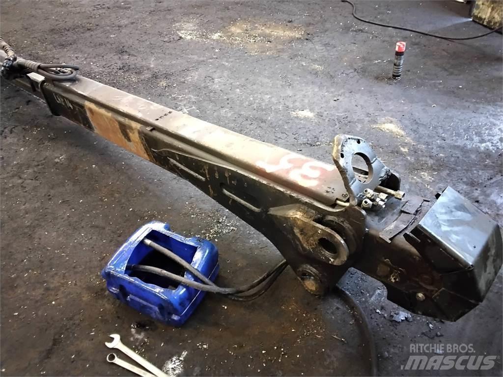 Cranab Crf 14 Grue porteuse