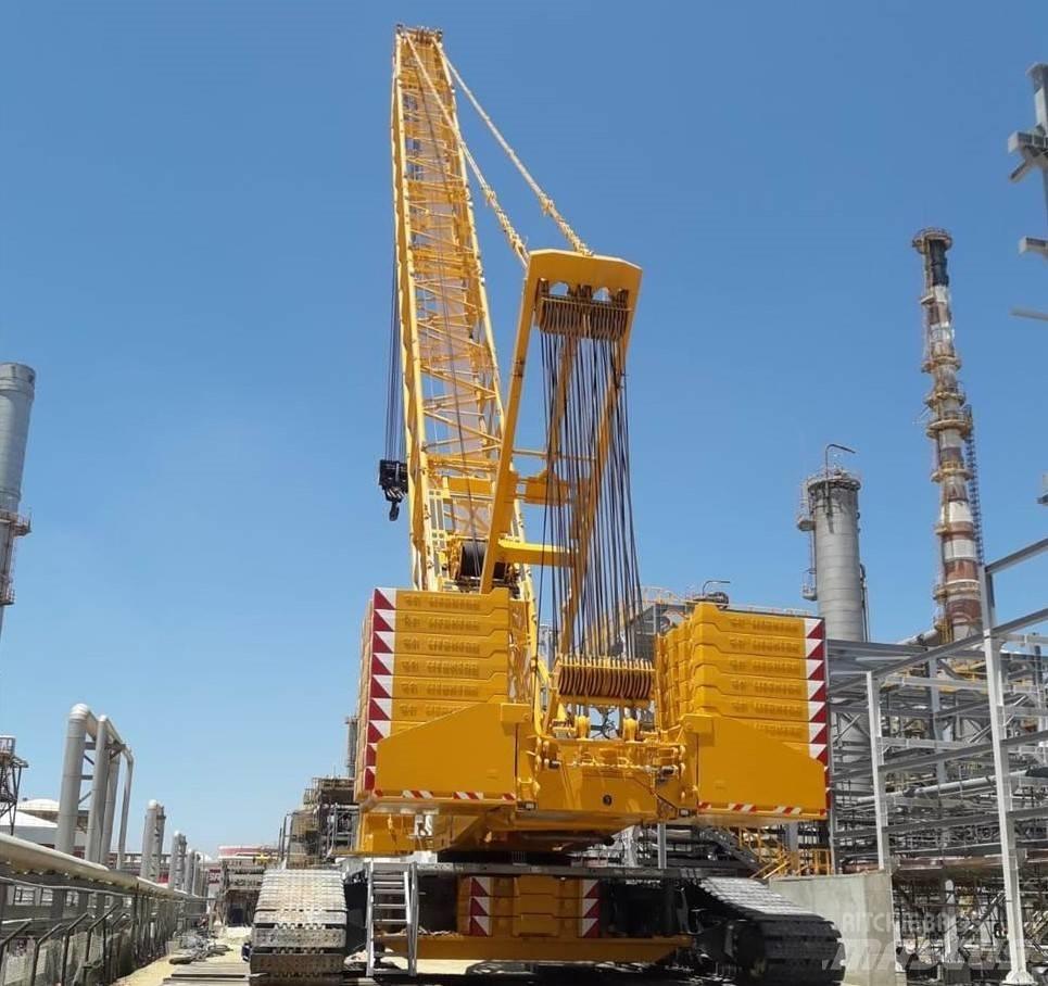 Liebherr LR 1750-2 Grue sur chenilles