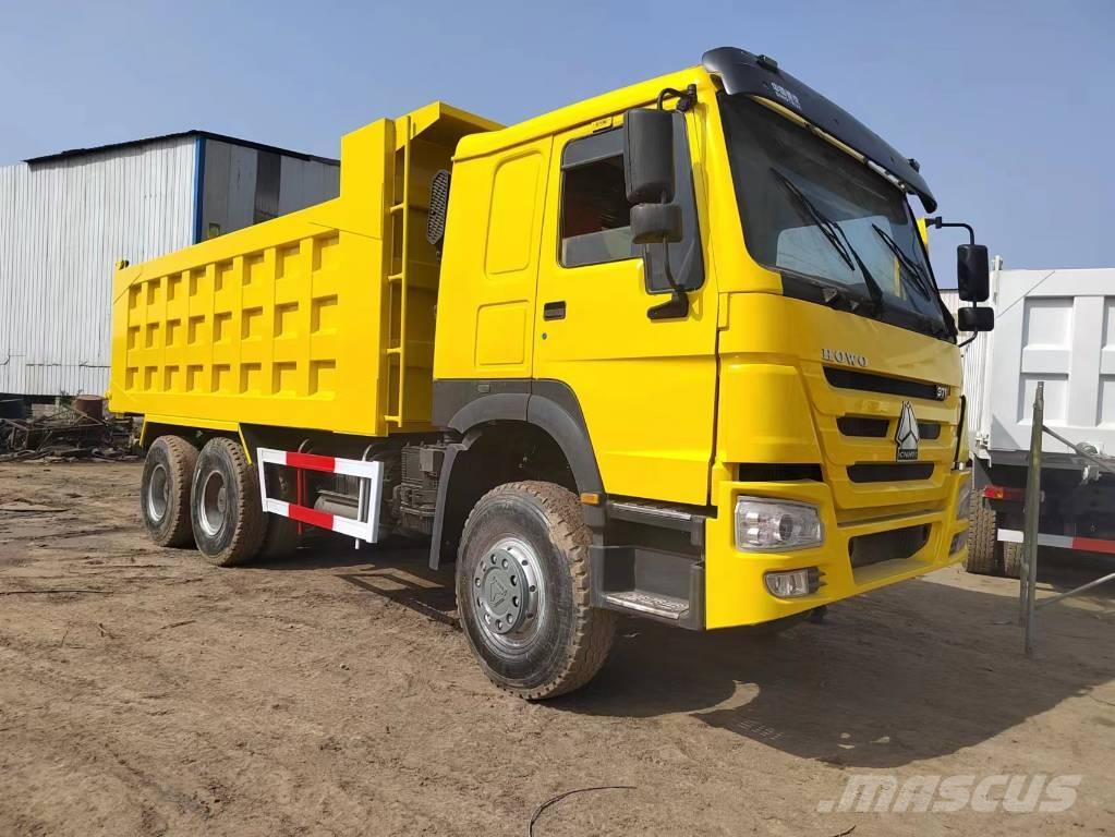 Howo 371 6x4 Camion benne