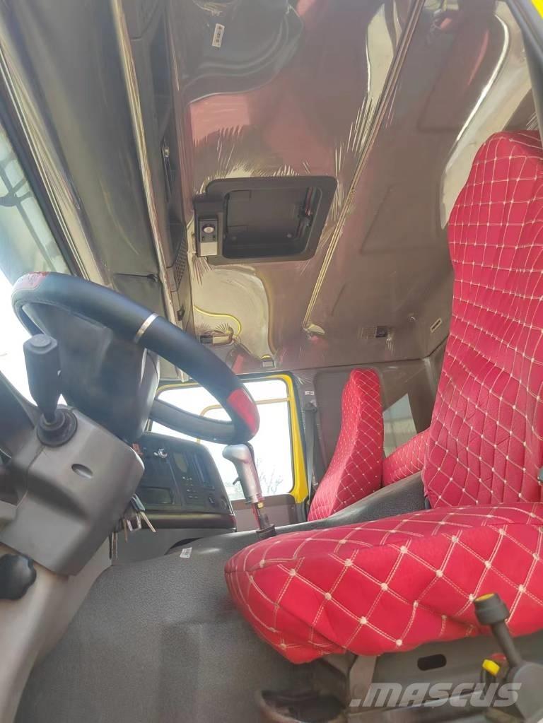 Howo 371 6x4 Camion benne