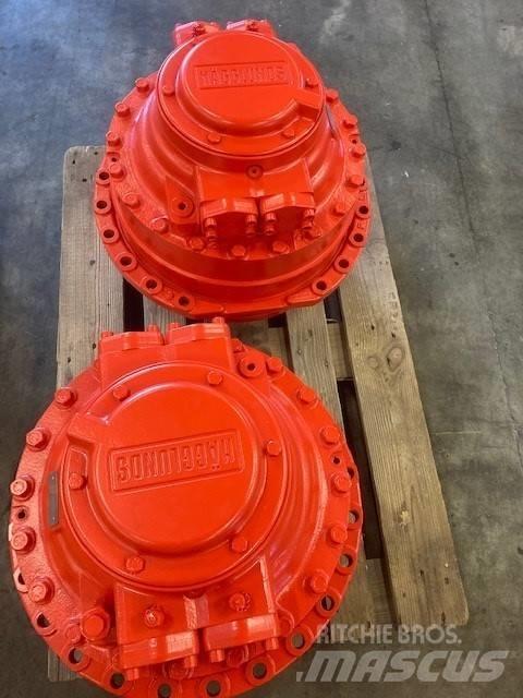  Hagglunds CA210 Hydraulique