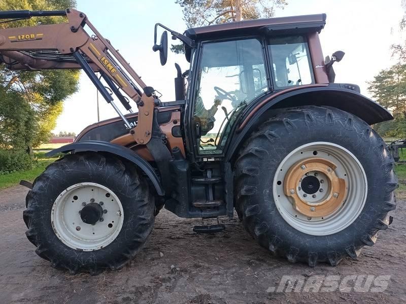 Valtra N 141 Tracteur